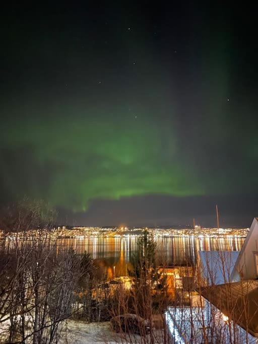 Appartamento Romslig Tilbaketrukket I - Gratis Parkering Tromsø